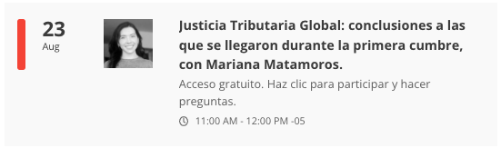 Actualícese Academy - Charlas y Conferencias en vivo