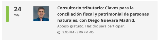 Actualícese Academy - Seminarios y Diplomados