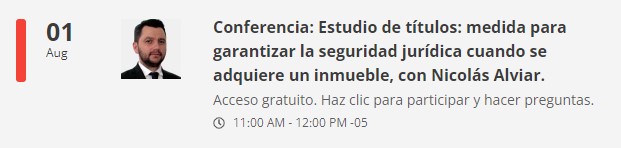 Conferencia 2