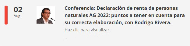 Conferencia 2