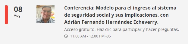 Conferencia 2