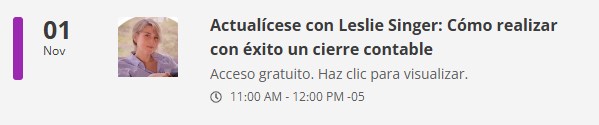 Actualícese Academy - Cursos y Capacitaciones en línea