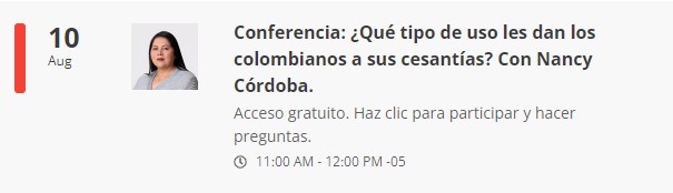 Conferencia 2