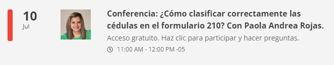 Conferencia 2
