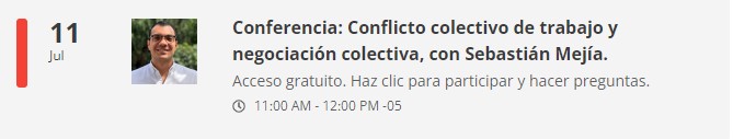 Conferencia 2