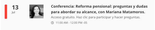 Conferencia 2