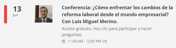 Conferencia 2