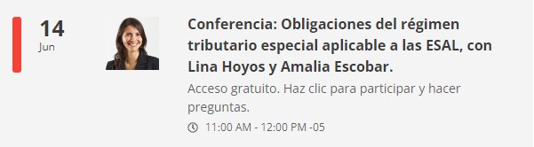 Conferencia 2