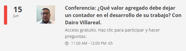 Conferencia 2