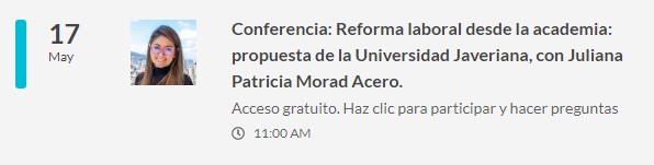 Conferencia 2