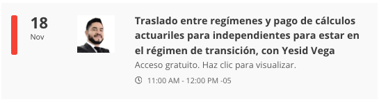 Actualícese Academy - Cursos y Capacitaciones en línea