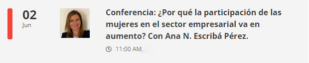 Conferencia 2