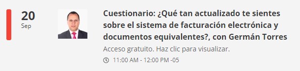 Actualícese Academy - Cursos y Capacitaciones en línea