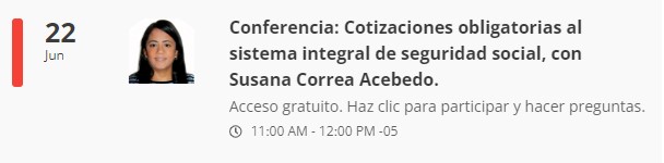 Conferencia 2