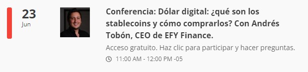 Conferencia 2