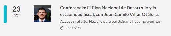 Conferencia 2