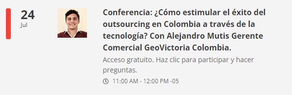 Conferencia 2