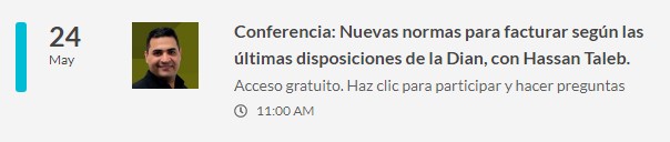 Conferencia 2