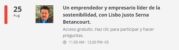 Actualícese Academy - Charlas y Conferencias en vivo
