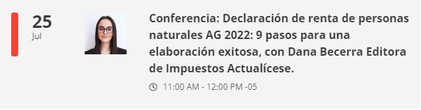 Conferencia 2