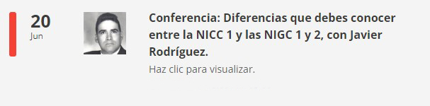 Conferencia 2