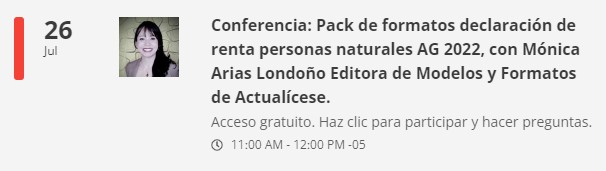 Conferencia 2
