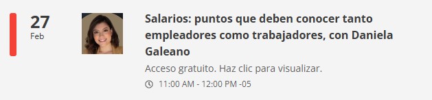 Actualícese Academy - Cursos y Capacitaciones en línea