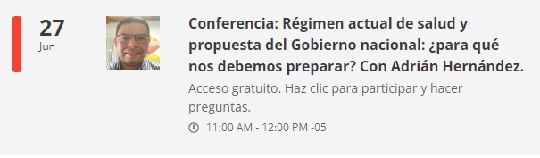 Conferencia 2