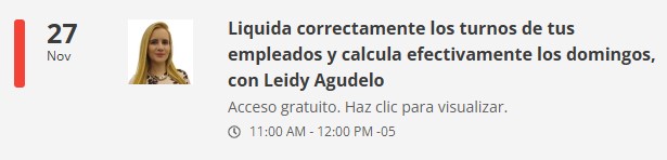 Actualícese Academy - Cursos y Capacitaciones en línea