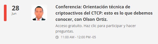 Conferencia 2