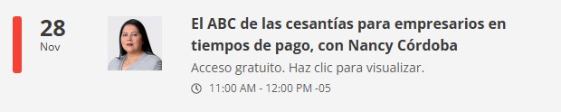 Actualícese Academy - Cursos y Capacitaciones en línea