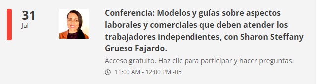 Conferencia 2