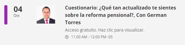 Actualícese Academy - Cursos y Capacitaciones en línea