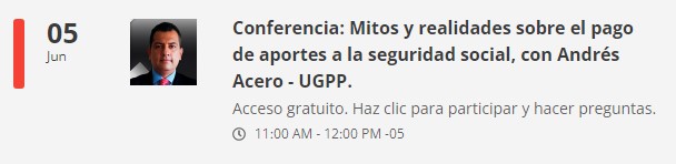 Conferencia 2