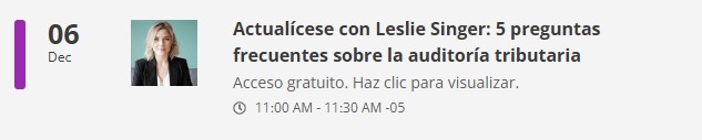 Actualícese Academy - Cursos y Capacitaciones en línea