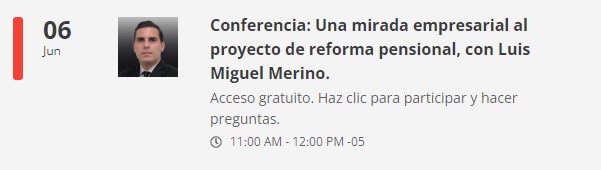 Conferencia 2