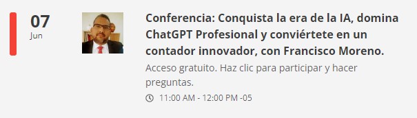 Conferencia 2