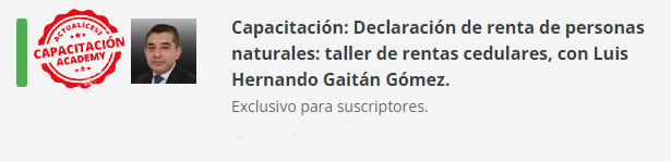 Actualícese Academy - Seminarios y Diplomados