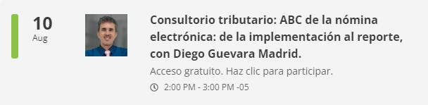 Conferencia 3