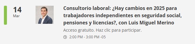 Actualícese Academy - Cursos y Capacitaciones en línea