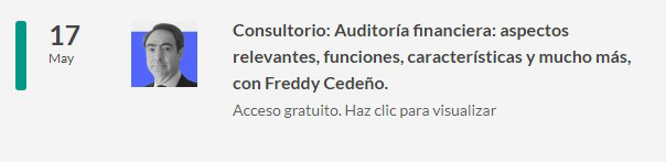 Conferencia 3