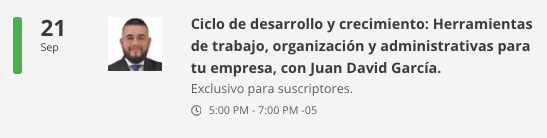 Actualícese Academy - Cursos y Capacitaciones en línea