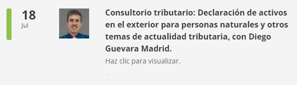 Conferencia 3