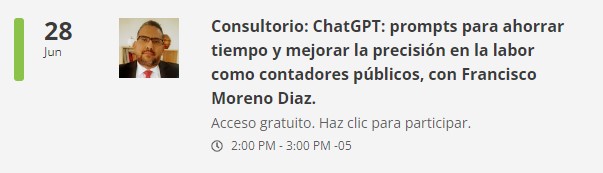 Conferencia 3