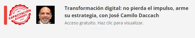 Actualícese Academy - Cursos y Capacitaciones en línea