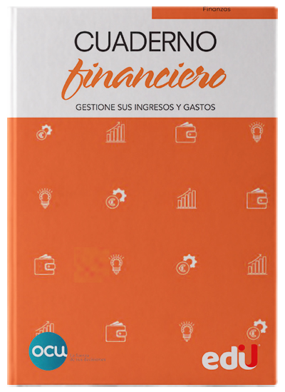 Cuaderno financiero: Gestione sus ingresos y gastos - Ediciones de la U