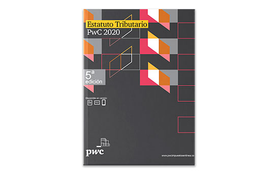 Estatuto Tributario PwC 2020 PWC