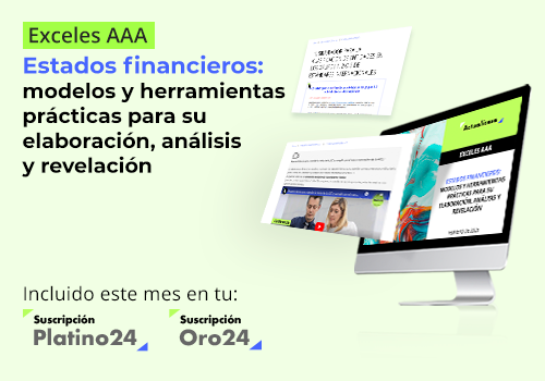 Estados financieros: modelos y herramientas prácticas para su elaboración, análisis y revelación  