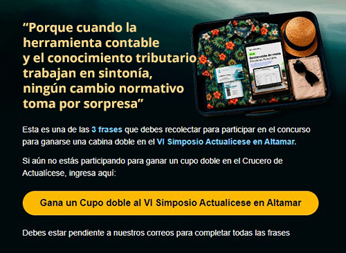 Simposio en Altamar 2026