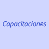 Capacitaciones